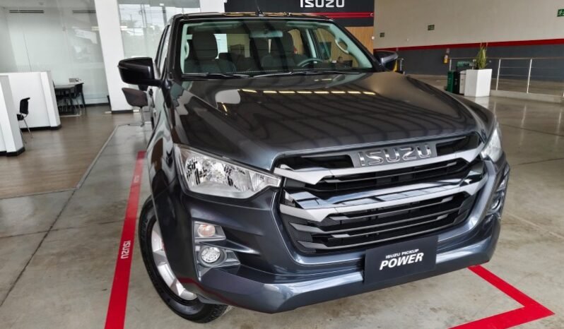 
								ISUZU POWER full									