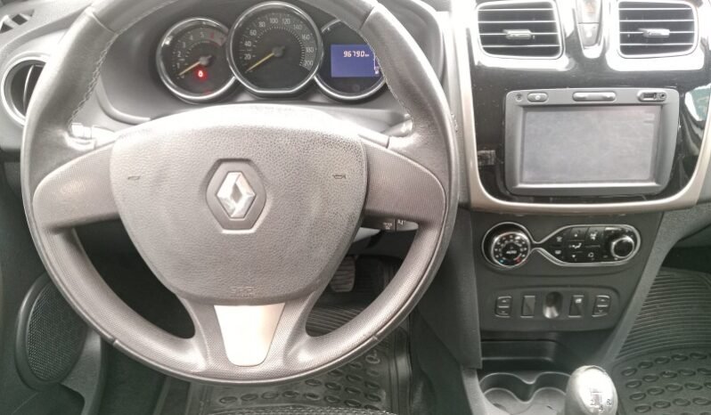 
								Renault Sandero Stepway full									