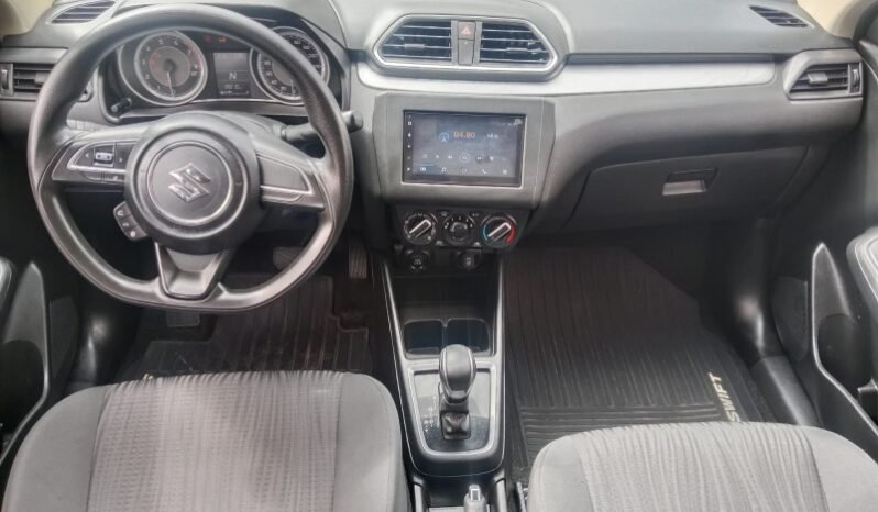 
								Suzuki Swift Dzire TAM full									
