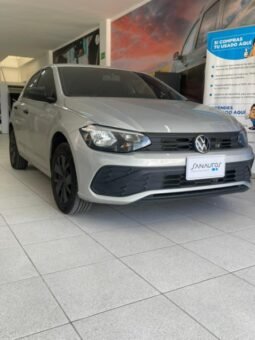 Volkswagen polo track