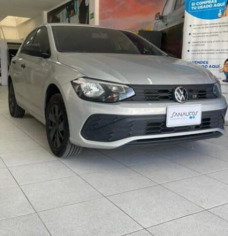 
Volkswagen polo track full									