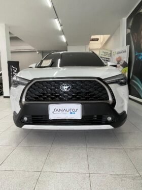 Toyota COROLLA CROSS HIBRIDA