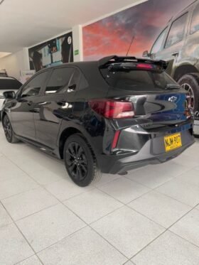Chevrolet Onix Rs