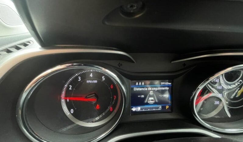 
Chevrolet TRACKER PREMIER full									