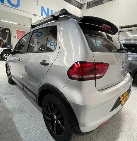 
								Volkswagen fox extreme full									
