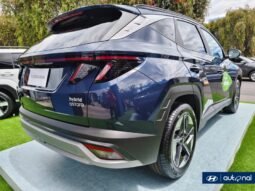 Hyundai Tucson Hibrida Premium 4×2