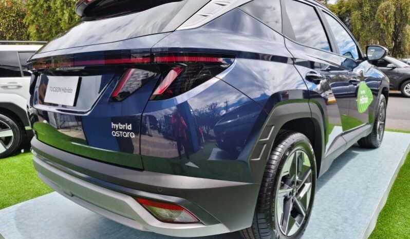 
								Hyundai Tucson Hibrida Premium 4×2 full									
