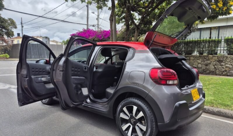 
								citroen C3 SHINE AT full									