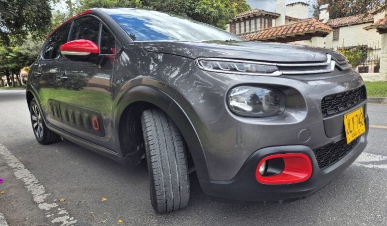 
								citroen C3 SHINE AT full									