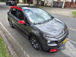 
										citroen C3 SHINE AT full									