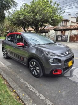 
										citroen C3 SHINE AT full									