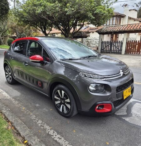
								citroen C3 SHINE AT full									