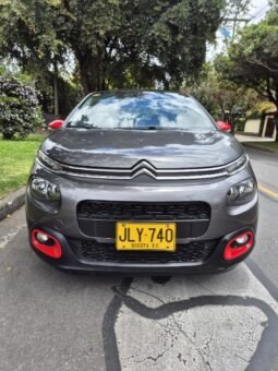 
										citroen C3 SHINE AT full									