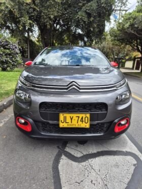 citroen C3 SHINE AT