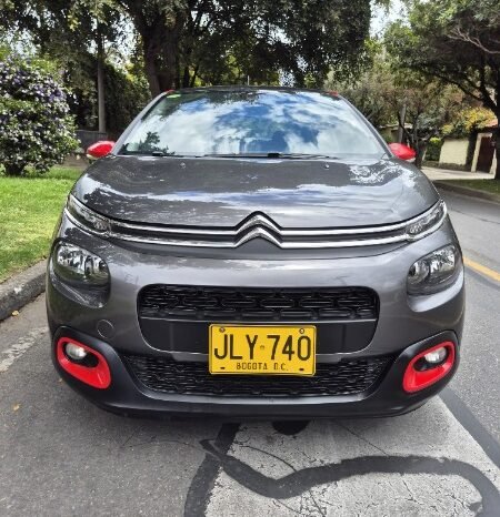 
								citroen C3 SHINE AT full									