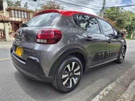 citroen C3 SHINE AT