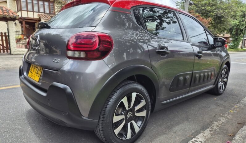 
								citroen C3 SHINE AT full									
