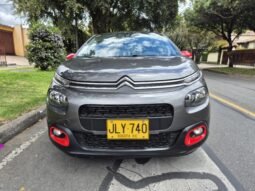 
										citroen C3 SHINE AT full									