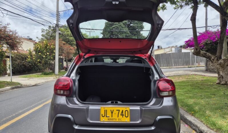 
								citroen C3 SHINE AT full									