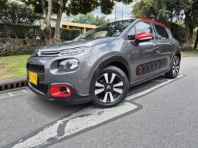 citroen C3 SHINE AT