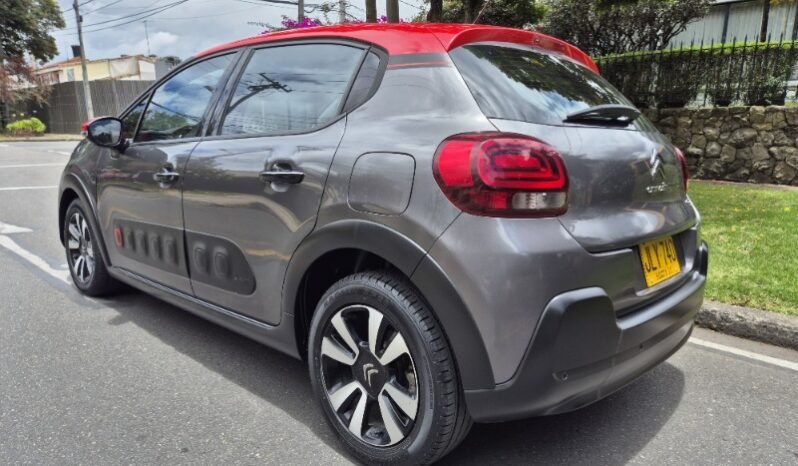 
								citroen C3 SHINE AT full									
