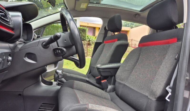 
								citroen C3 SHINE AT full									
