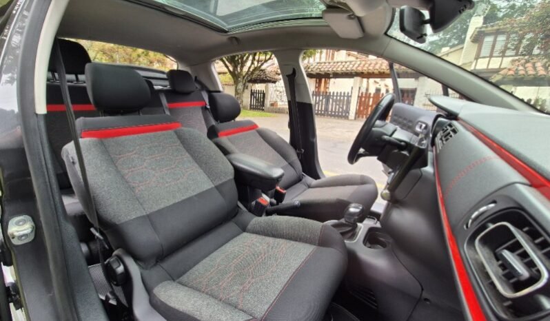 
								citroen C3 SHINE AT full									