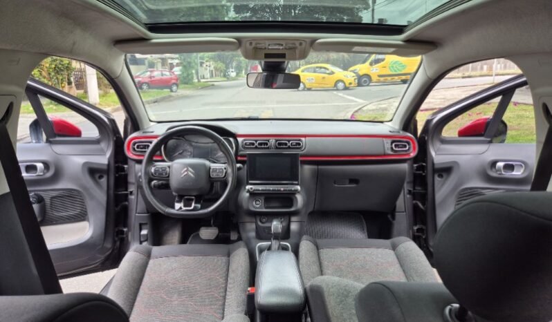 
								citroen C3 SHINE AT full									