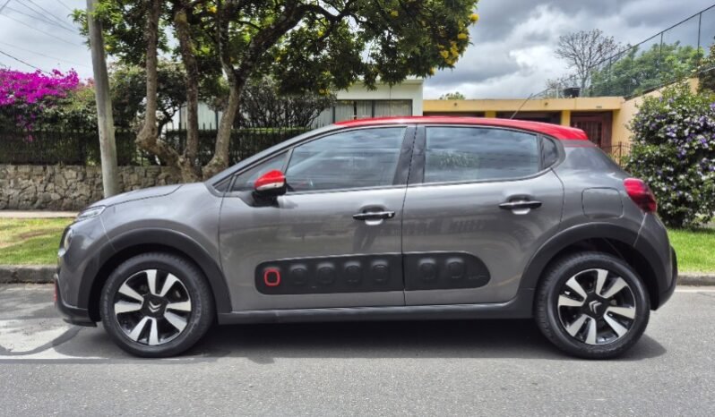 
								citroen C3 SHINE AT full									