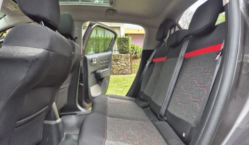 
								citroen C3 SHINE AT full									