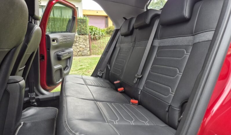 
citroen c4 cactus full									