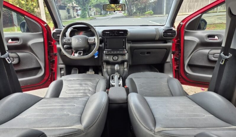 
citroen c4 cactus full									