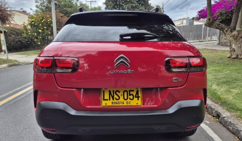 
citroen c4 cactus full									