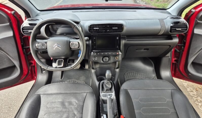 
citroen c4 cactus full									
