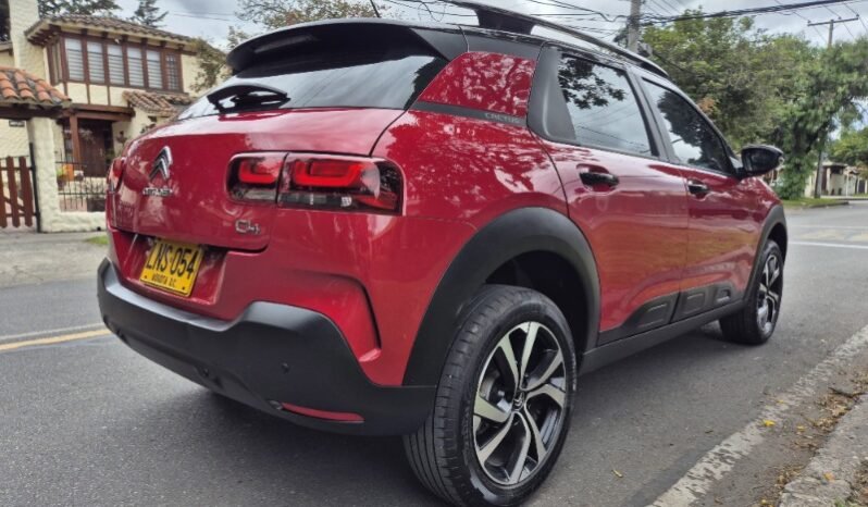 
citroen c4 cactus full									