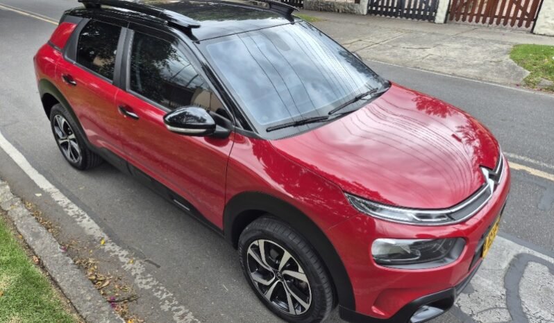 
citroen c4 cactus full									