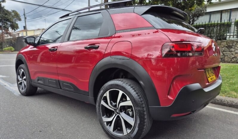 
citroen c4 cactus full									
