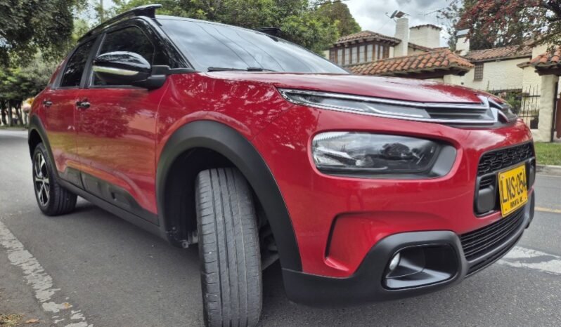 
citroen c4 cactus full									