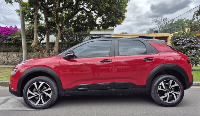 
citroen c4 cactus full									