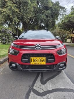 
citroen c4 cactus full									