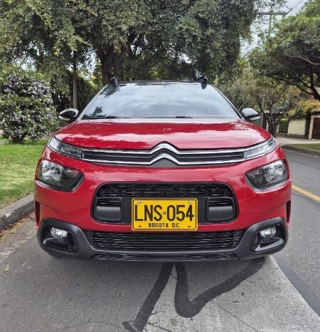
citroen c4 cactus full									