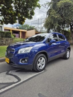 
Chevrolet Tracker LS full									