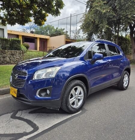 
Chevrolet Tracker LS full									