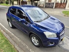 Chevrolet Tracker LS