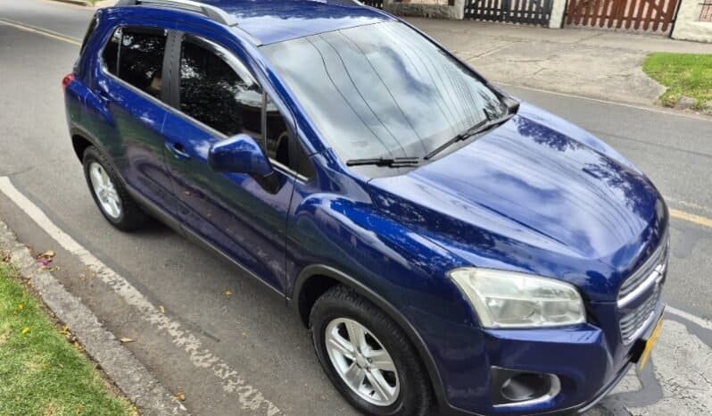 
Chevrolet Tracker LS full									