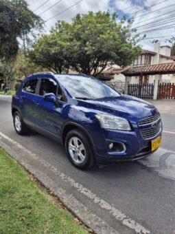 
Chevrolet Tracker LS full									