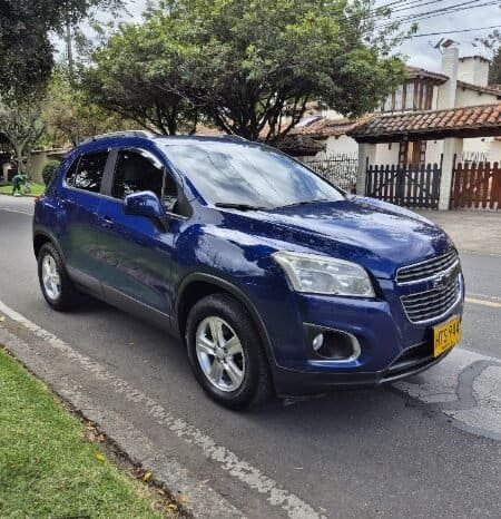 
Chevrolet Tracker LS full									