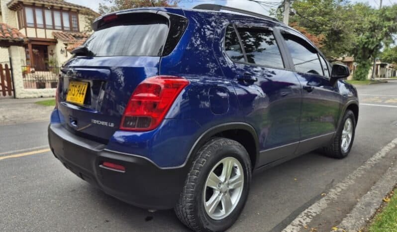 
Chevrolet Tracker LS full									
