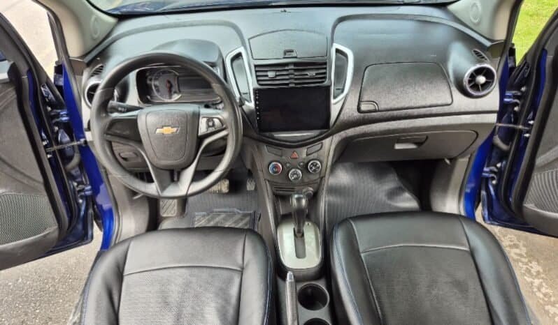 
Chevrolet Tracker LS full									