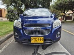 
Chevrolet Tracker LS full									
